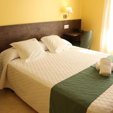 Hotel Casa Benilde Palas de Rei Dış mekan fotoğraf