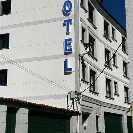 Hotel Casa Benilde Palas de Rei Dış mekan fotoğraf