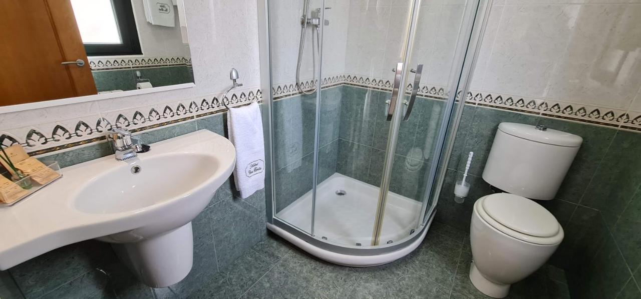 Hotel Casa Benilde Palas de Rei Dış mekan fotoğraf