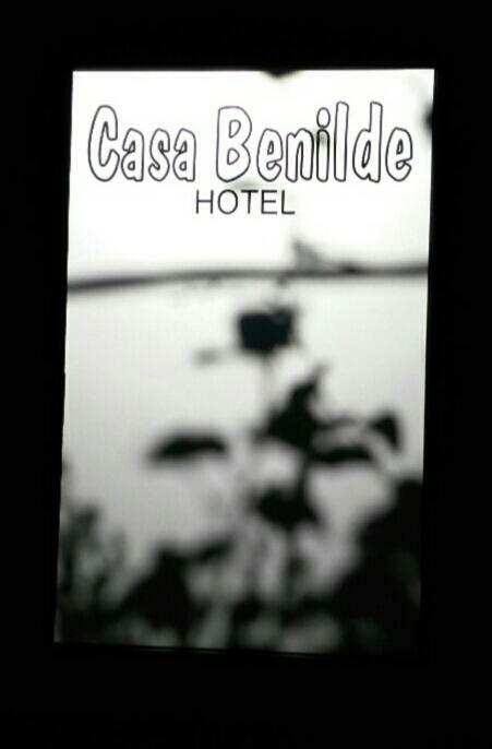 Hotel Casa Benilde Palas de Rei Dış mekan fotoğraf