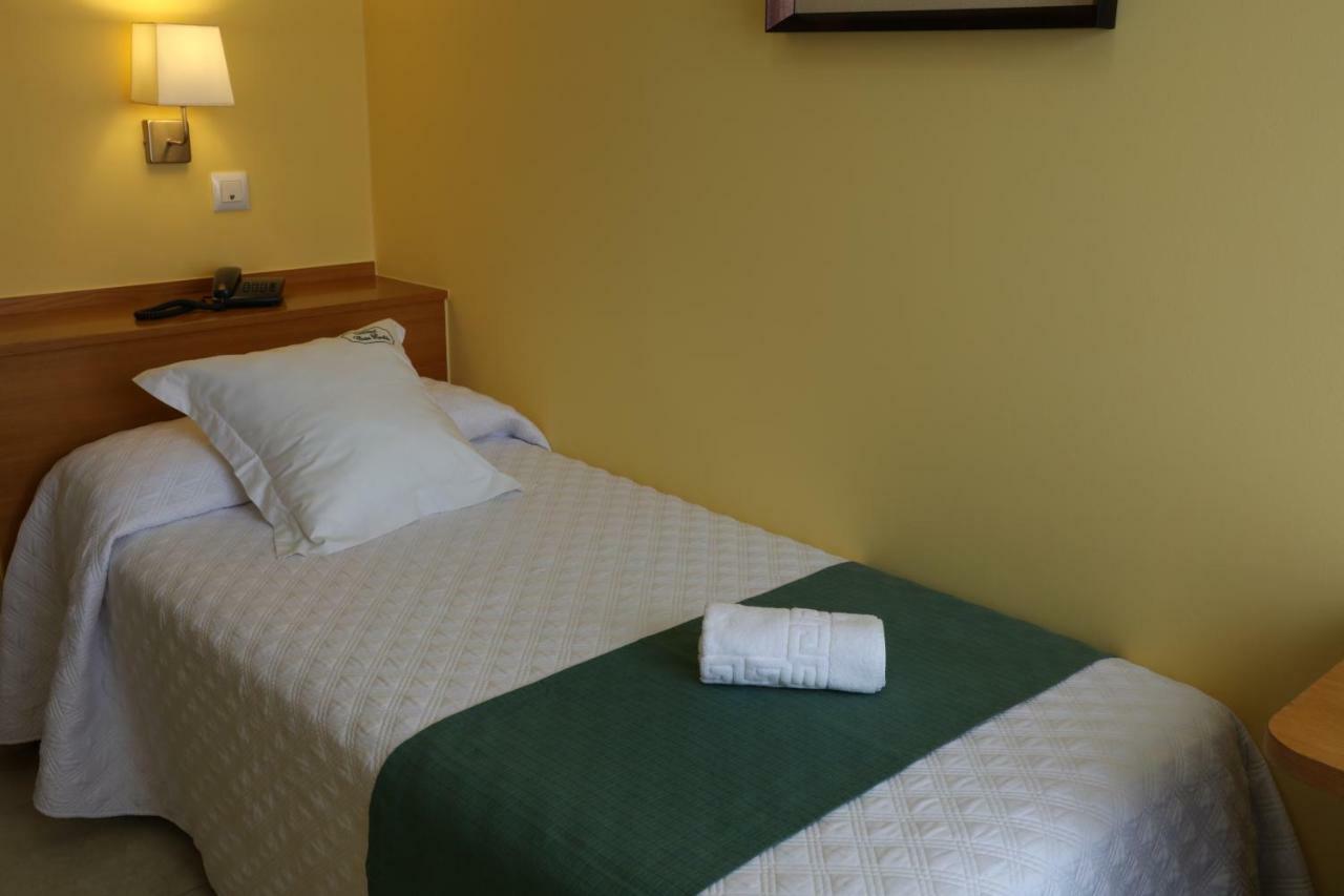 Hotel Casa Benilde Palas de Rei Dış mekan fotoğraf