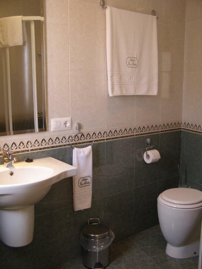 Hotel Casa Benilde Palas de Rei Dış mekan fotoğraf
